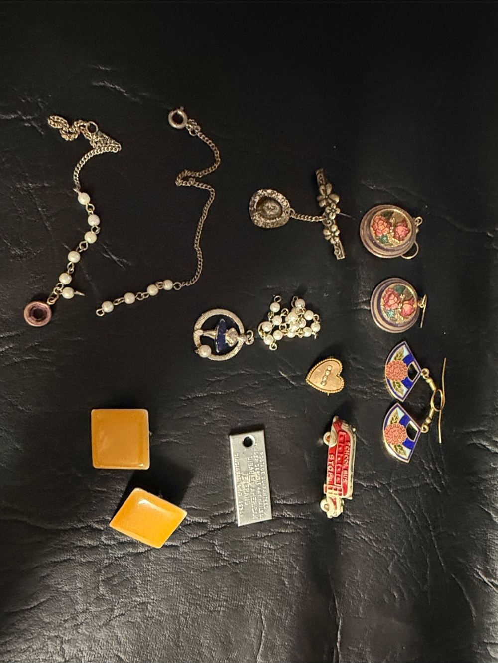 Multi-Piece Jewelry